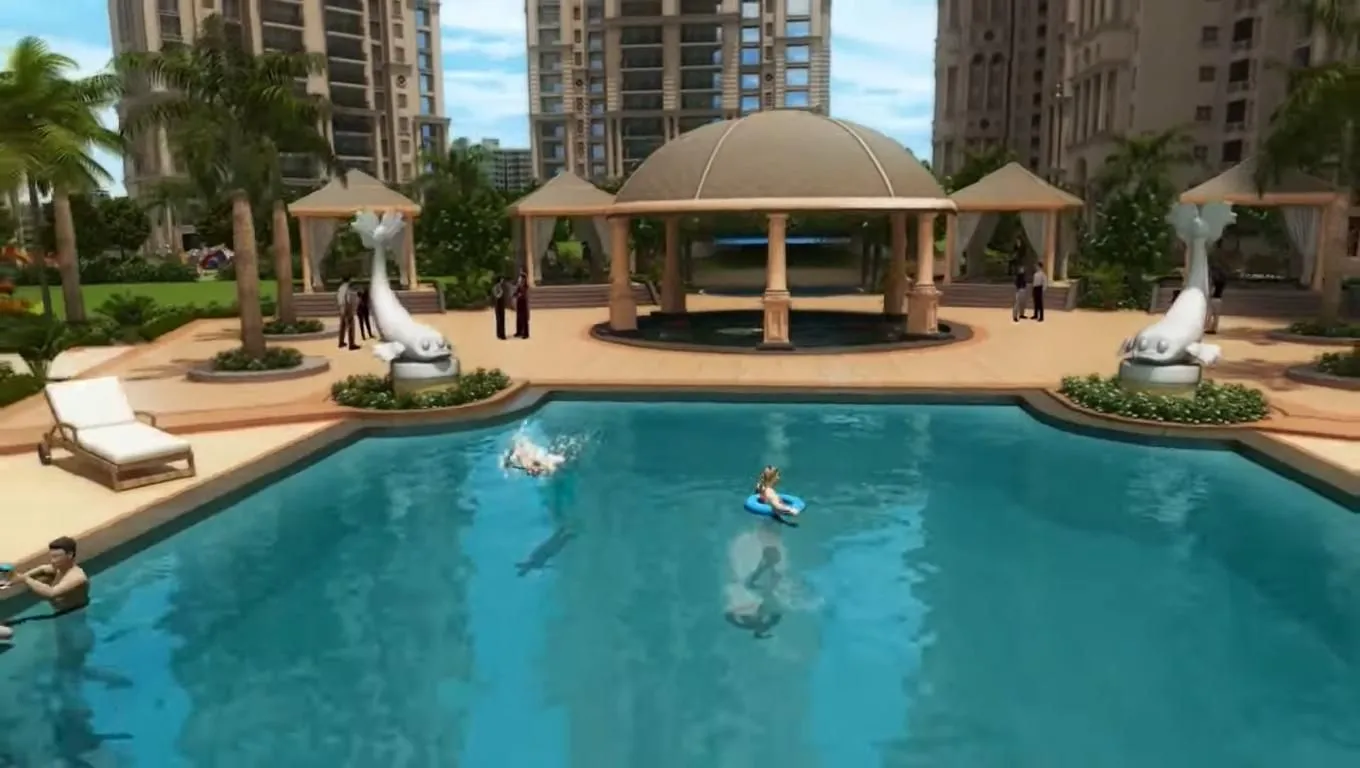 Hiranandani Sands