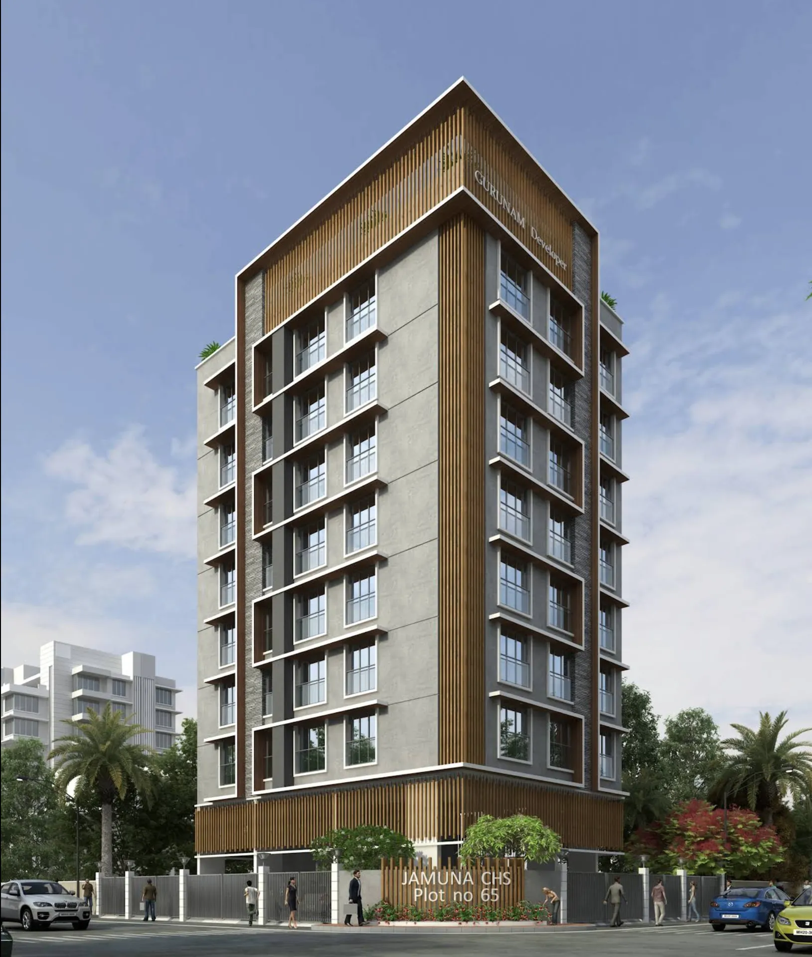Jamuna Cooperative Housing Society