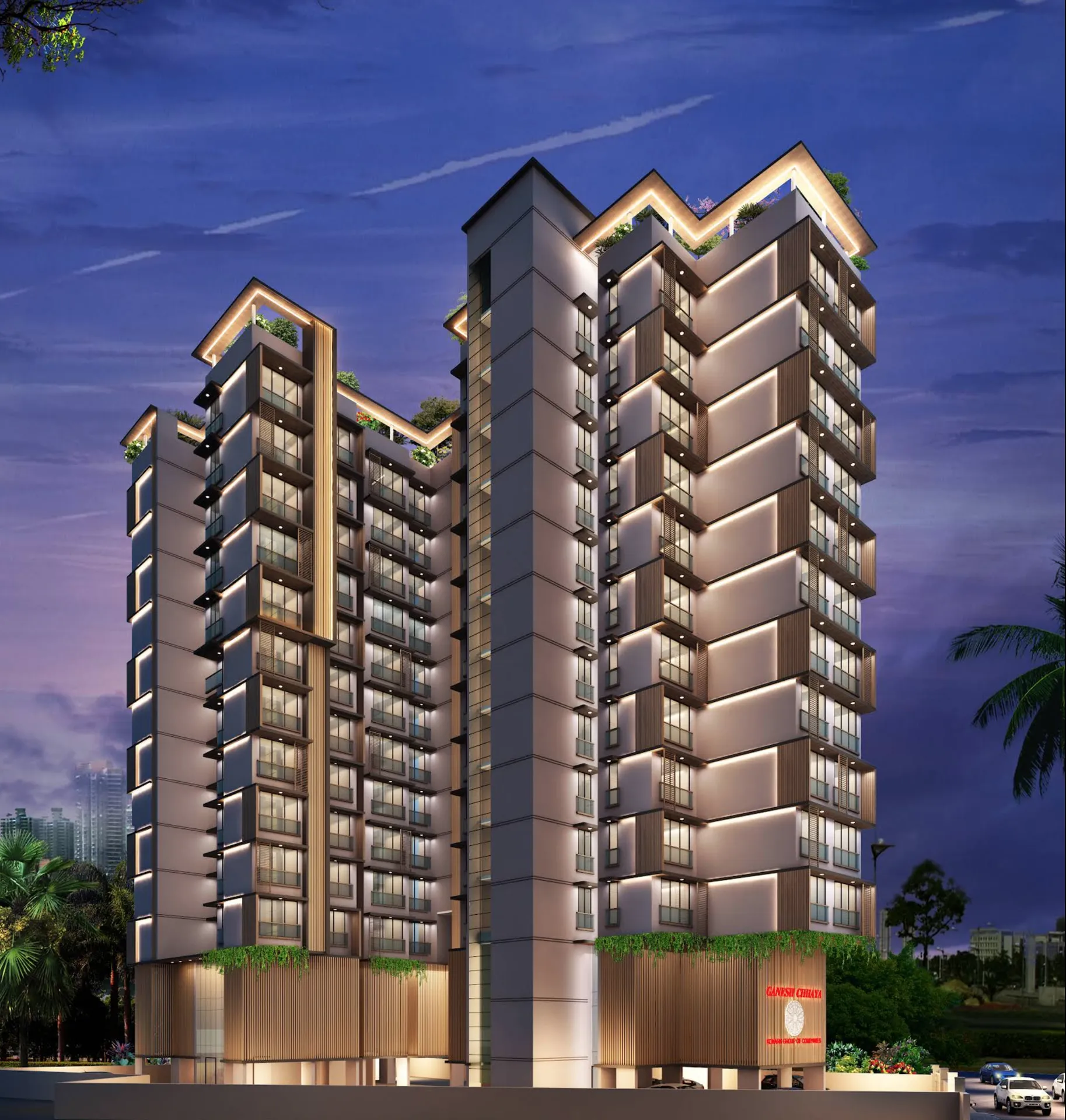 Ganesh Chhaya Co Op Housing Society