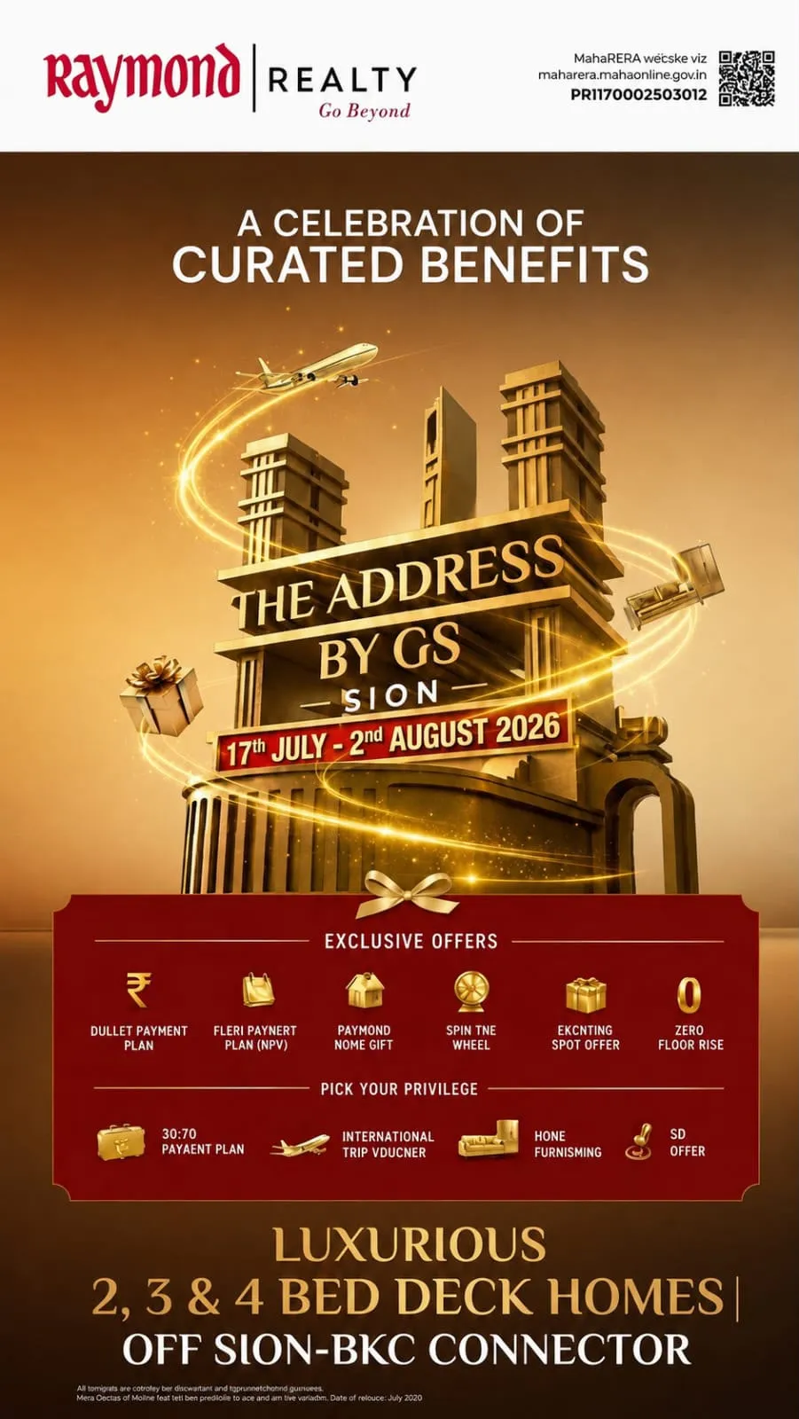 The Address by GS SION Tower A