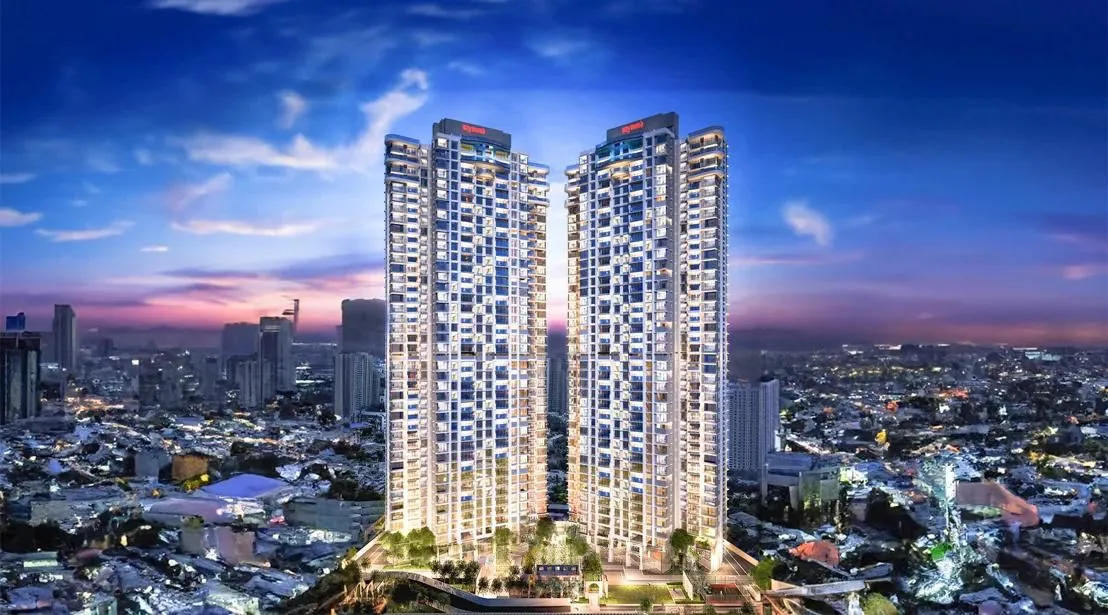 The Address by GS SION Tower A