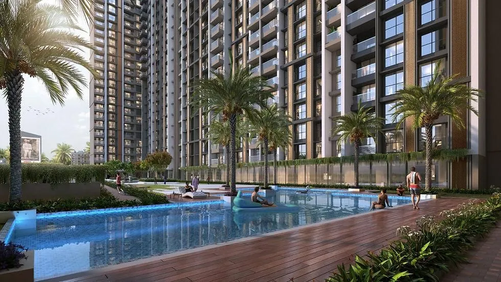 The Address by GS SION Tower A