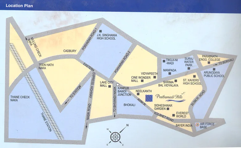 Site Plan