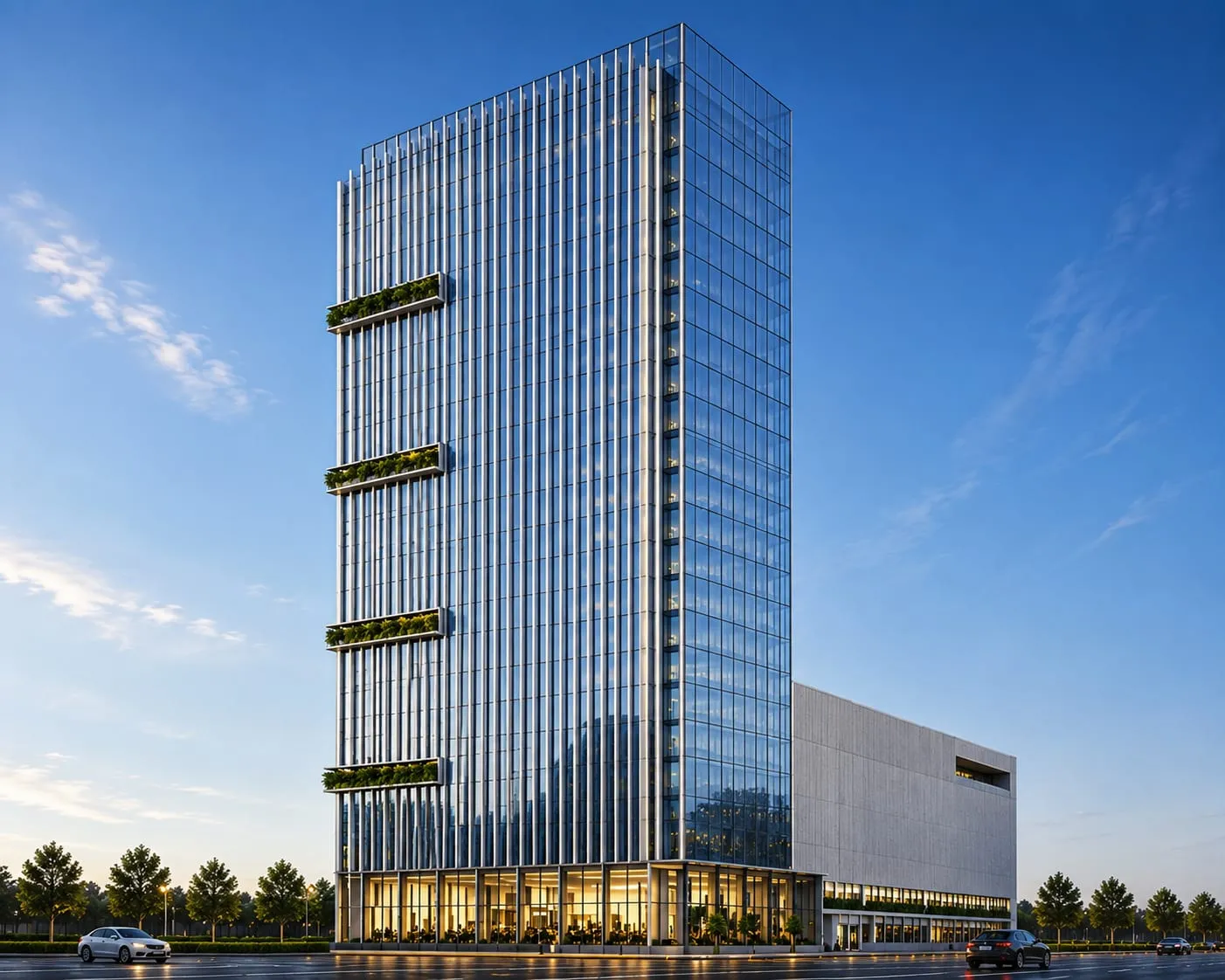 Commercial Space in Goregaon West
