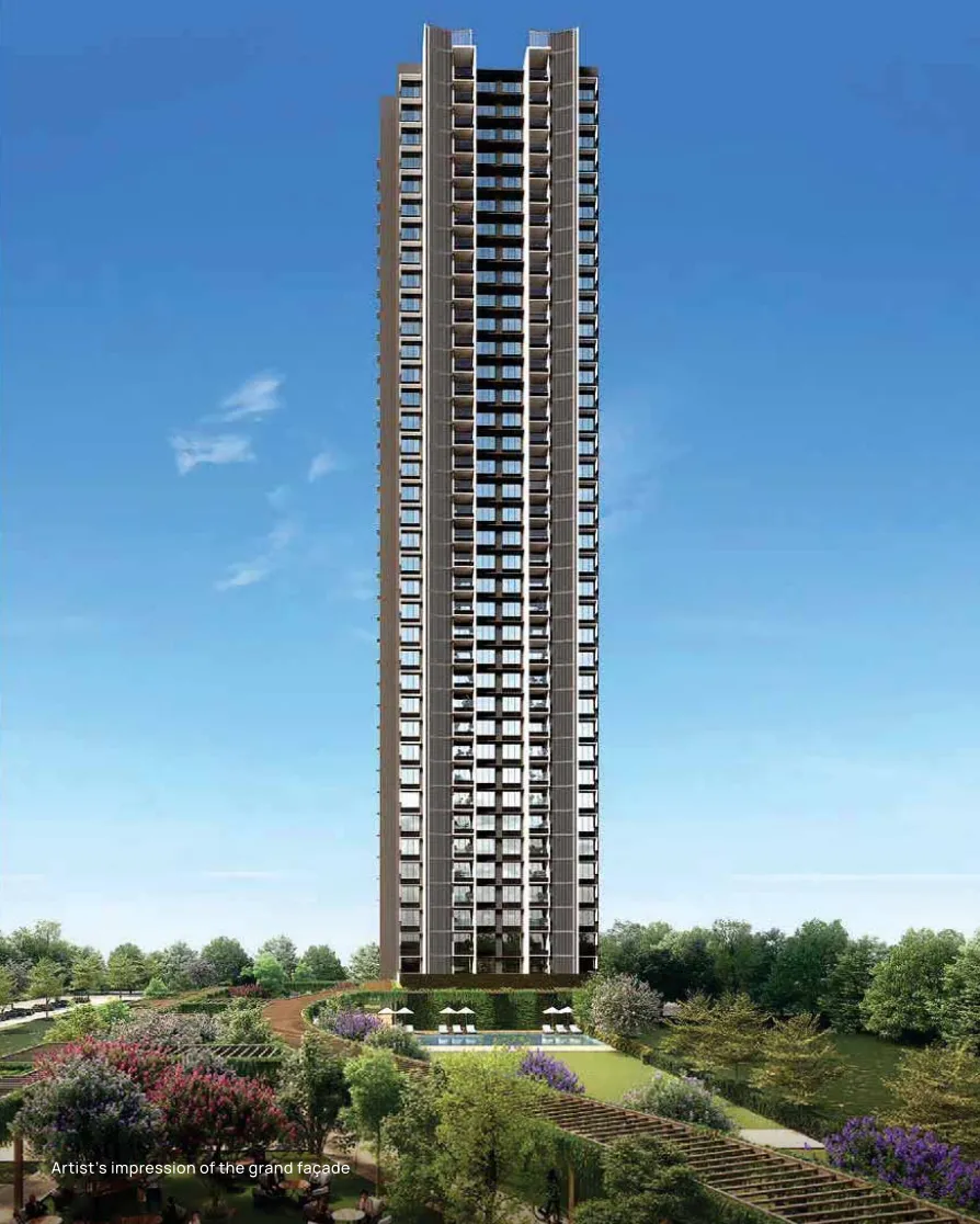 Lodha Divino Tower 6