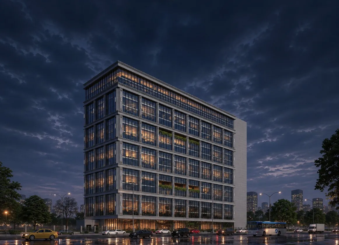 DLH Business Bay