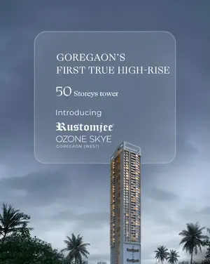 Rustomjee Ozone Skye