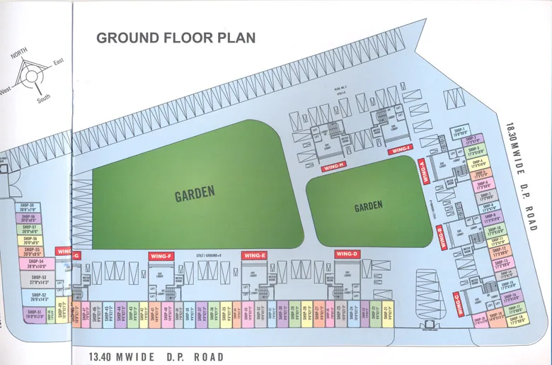 Ground Floor Plan