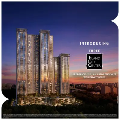 Three ICC - Tower A
