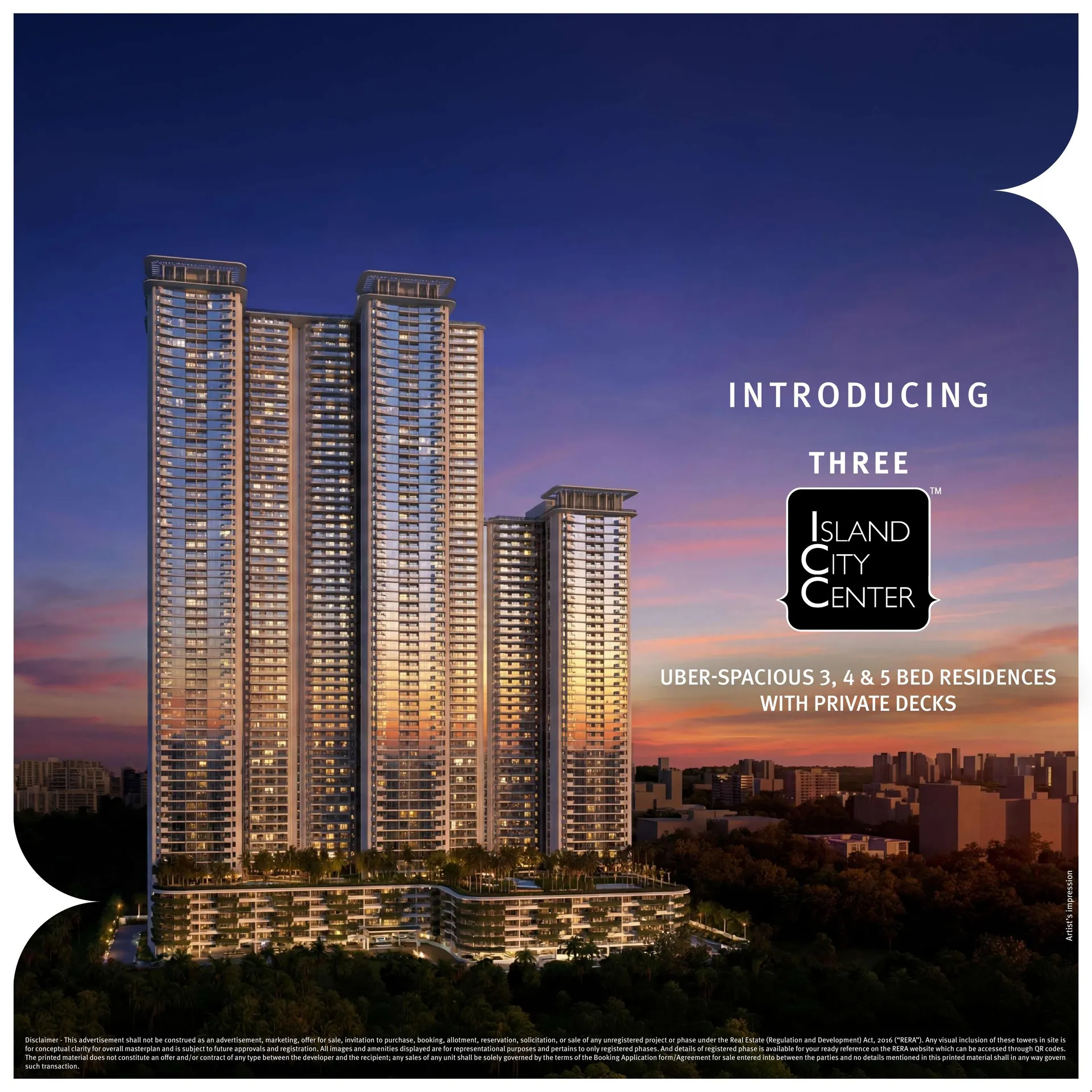 Three ICC - Tower B