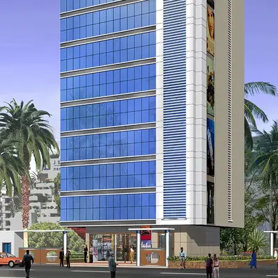 Balaji Business Centre