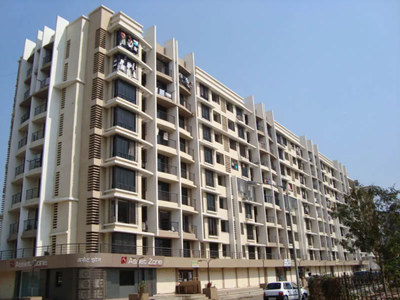 2 BHK Flats on Rent in Veena Santoor, Borivali West