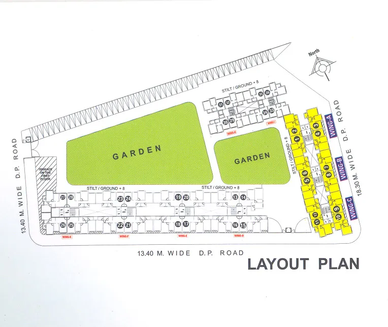 2 BHK Flats on Rent in Veena Santoor, Borivali West