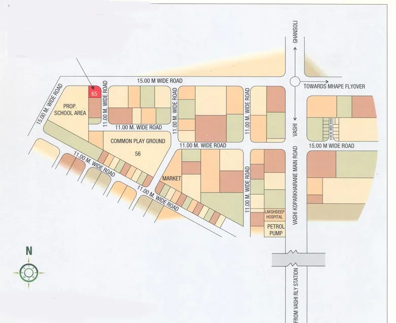 Site Plan
