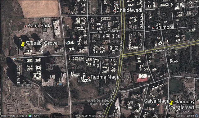 Google Earth