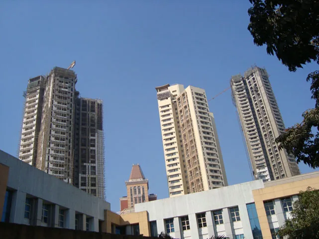 Ashok Towers