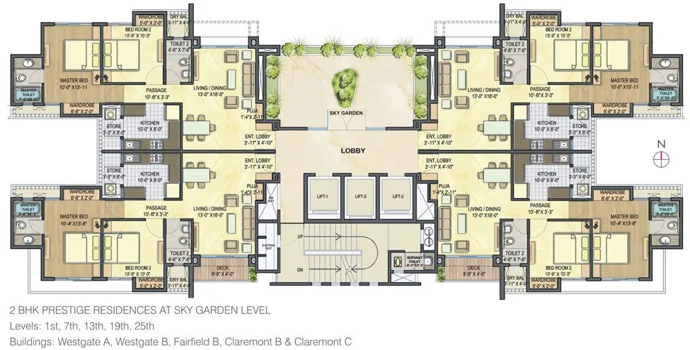 floor plan 5