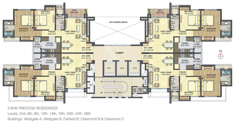floor plan 6