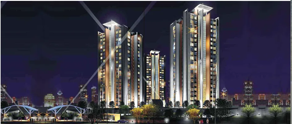 Night View