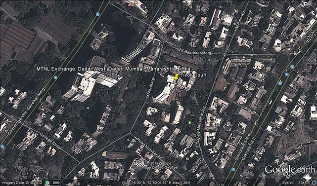 Google Earth