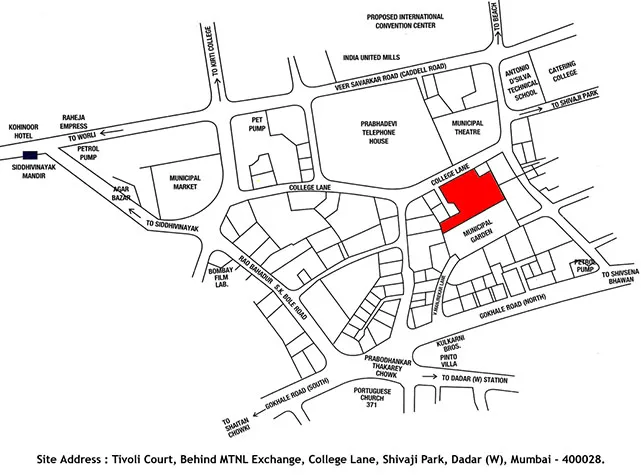 Site Plan