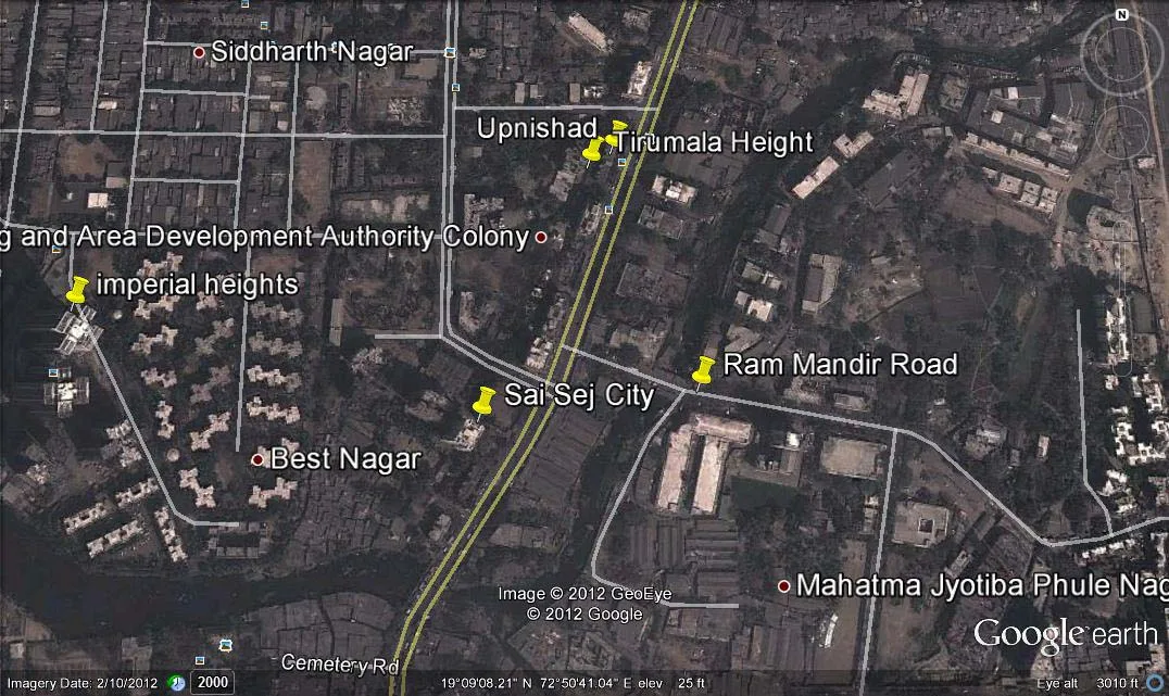 Google Earth