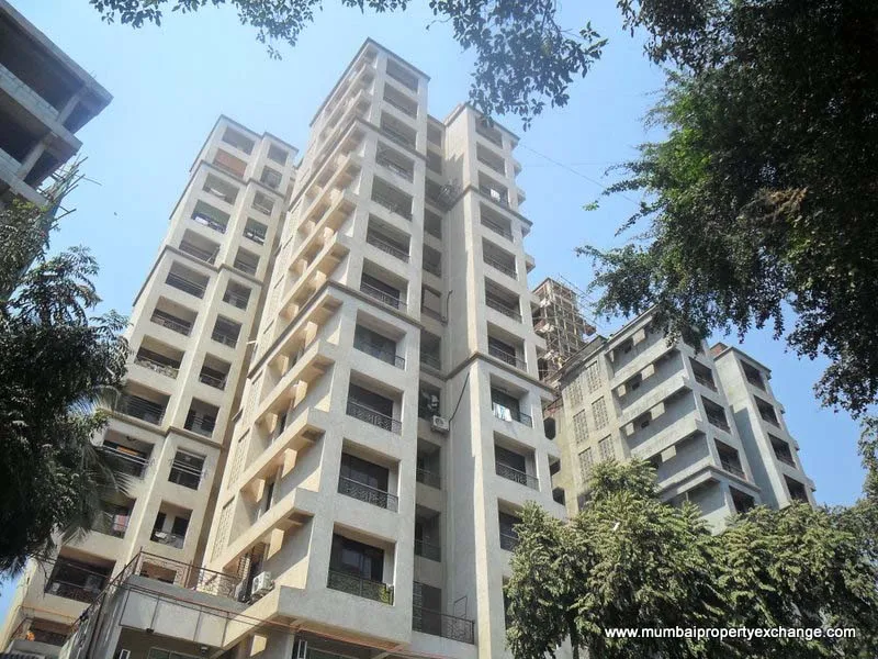  Flats on Rent in Keval Tower, Malad West
