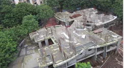 DEC-13 2nd slab completed