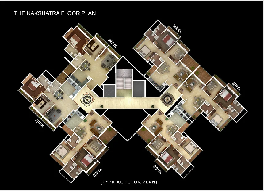 Lay Out Plan