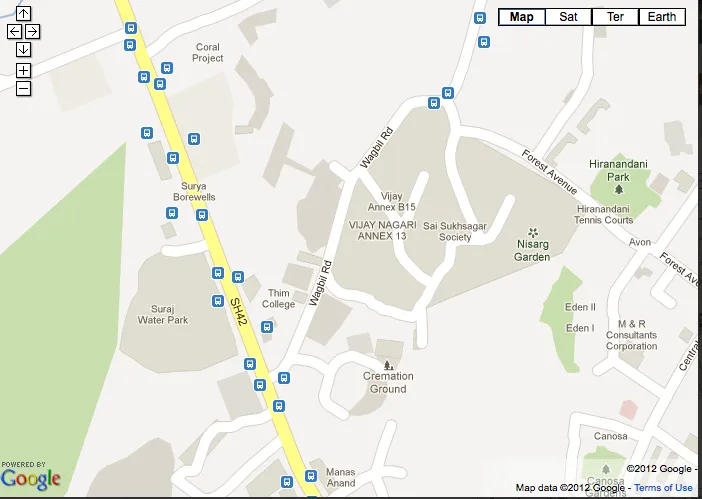 Location Map