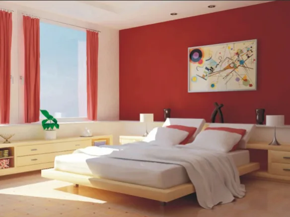 Master Bedroom Image