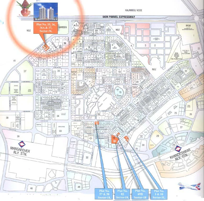 Site Plan