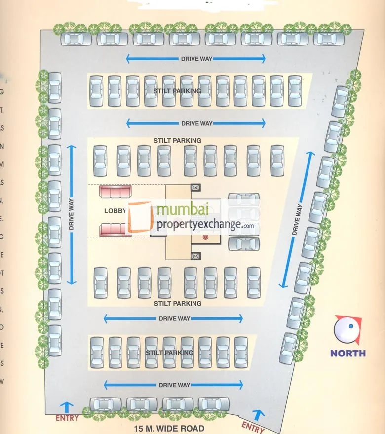 Ground Floor Plan