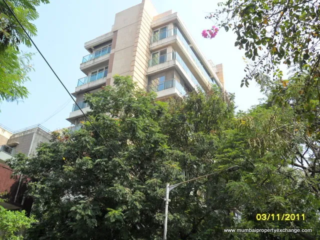 2 BHK Flats on Rent in Sai Krupa, Juhu