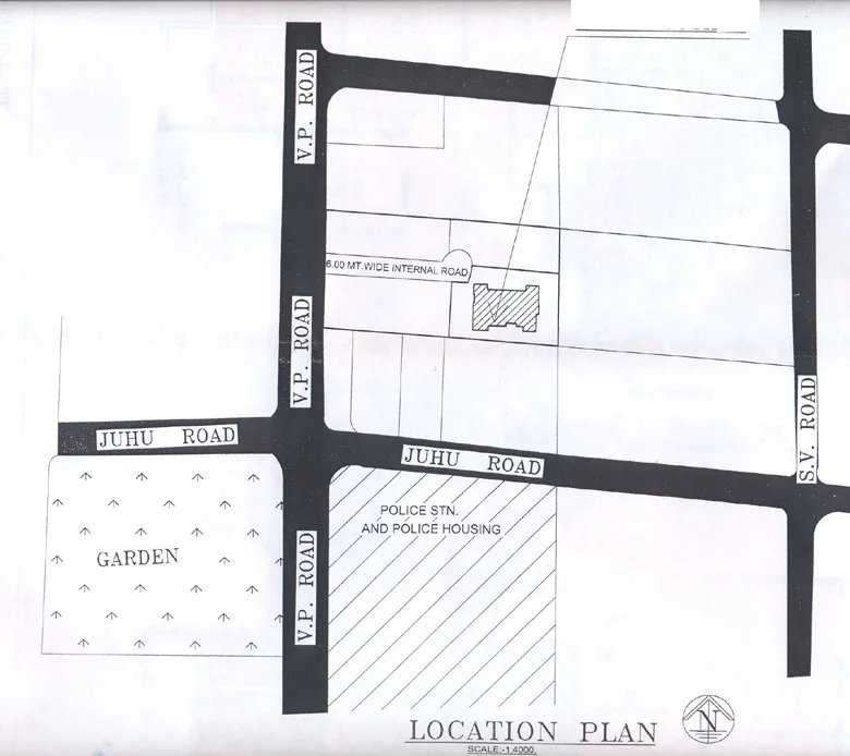 Site Plan