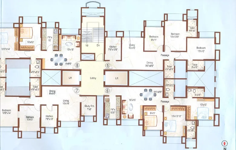 Floor Plan Part II