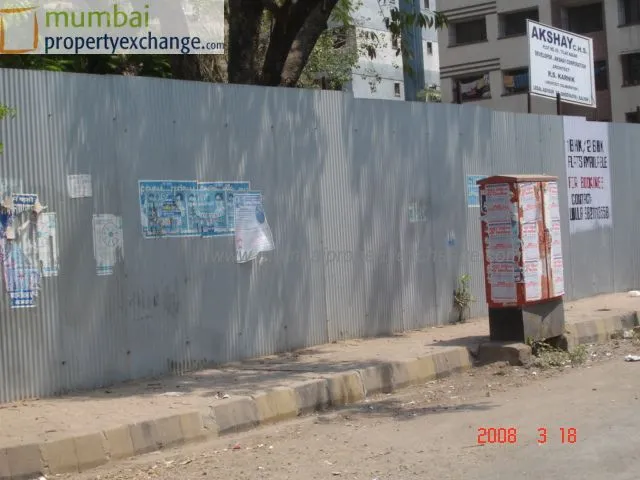 2BHK Flats for Sale in Akshay CHS, Chembur