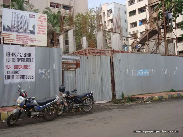 2BHK Flats for Sale in Akshay CHS, Chembur