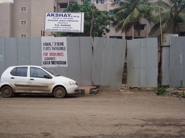 2BHK Flats for Sale in Akshay CHS, Chembur