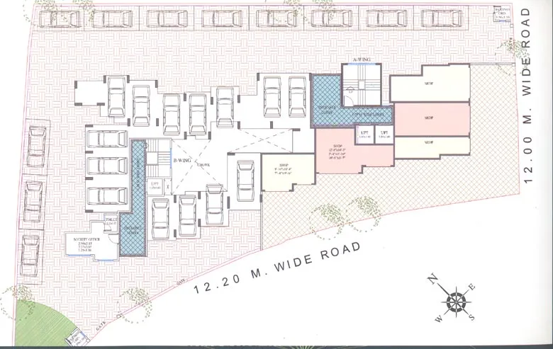 Ground Floor Plan
