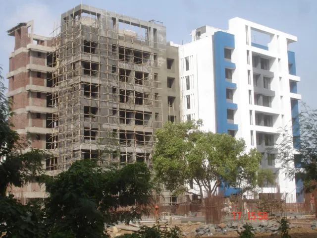3 Flats on Rent in Siddhivinayak Residency, Thane West