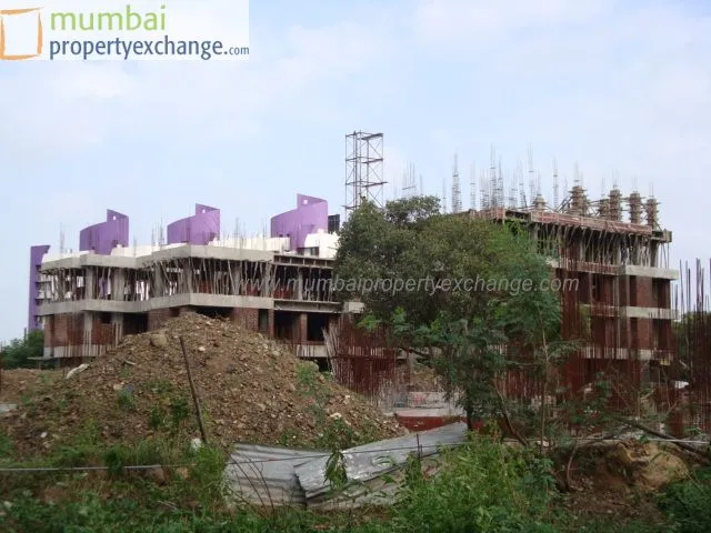 3 Flats on Rent in Siddhivinayak Residency, Thane West