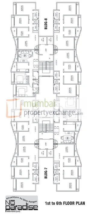 Floor Plan I