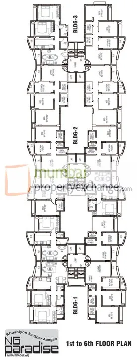 Floor Plan III