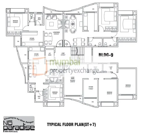 Layout II