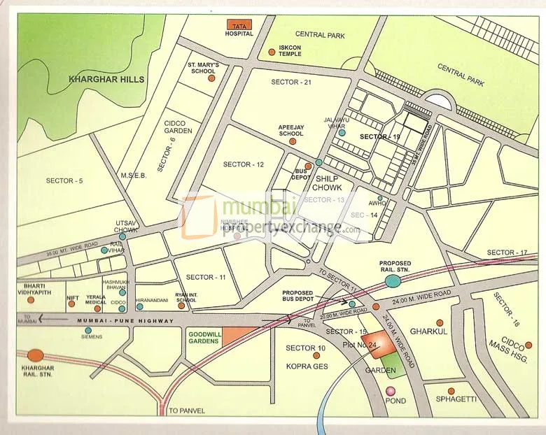 Site Plan