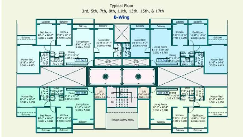 Floor Plan IV