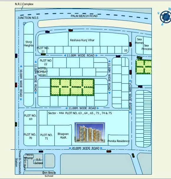Site Plan