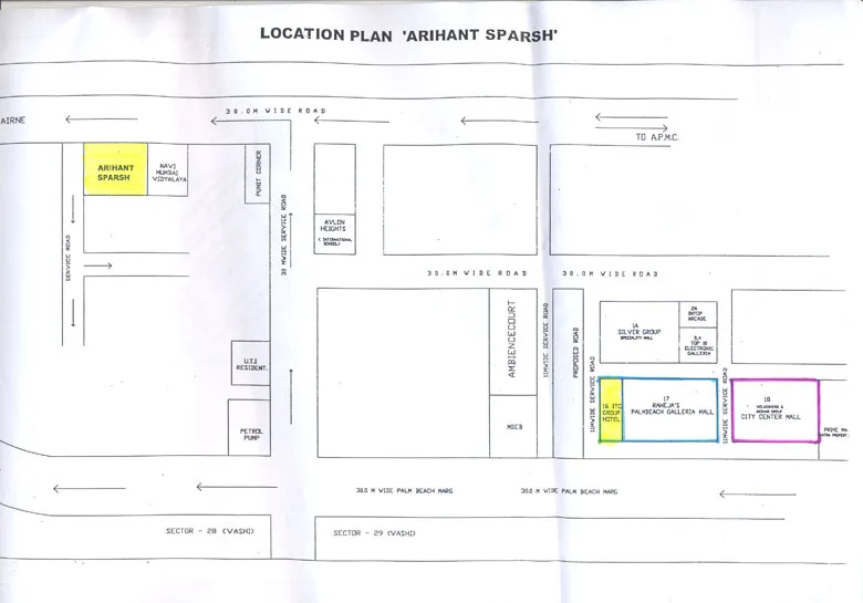 Site Plan