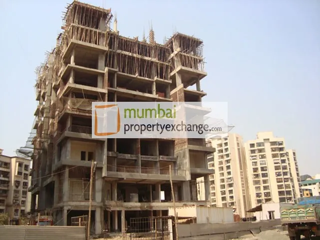 3BHK Flats on Rent in Progressive Highness, Sanpada